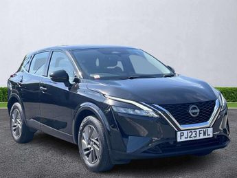Nissan Qashqai 1.3 Dig-T Mh Acenta Premium 5Dr