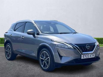 NISSAN QASHQAI 1.5 E-Power Tekna 5Dr Auto