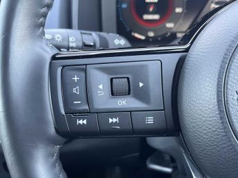 NISSAN QASHQAI 1.5 E-Power Tekna 5Dr Auto