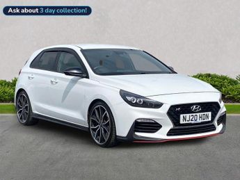 Hyundai I30 2.0T Gdi N Performance 5Dr