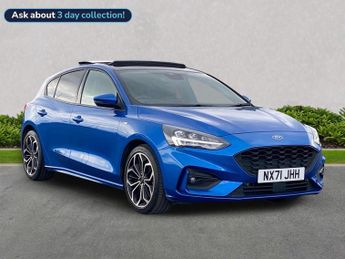 Ford Focus 1.0 Ecoboost 125 St-Line X Edition 5Dr