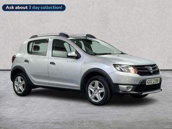 Dacia Sandero Stepway 0.9 Tce Ambiance Hatchback 5Dr Petrol Manual Euro 5 (90 Ps)