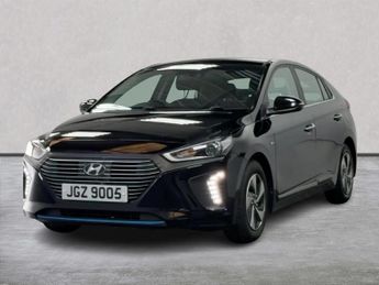 HYUNDAI IONIQ 1.6 H-Gdi Premium Hatchback 5Dr Petrol Hybrid Dct Euro 6 (S/S) (