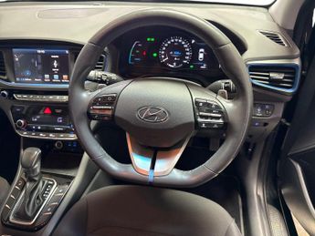 HYUNDAI IONIQ 1.6 H-Gdi Premium Hatchback 5Dr Petrol Hybrid Dct Euro 6 (S/S) (