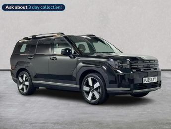 Hyundai Santa Fe 1.6 H T-Gdi Ultimate Suv 5Dr Petrol Hybrid Auto Euro 6 (S/S) (7S