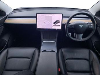 TESLA MODEL 3 Tesla Model 3 Long Range Awd
