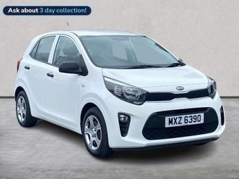 Kia Picanto Picanto 1.0 1 5Dr Hatchback