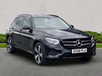 Mercedes GLC Glc 220D 4Matic Urban Edition 5Dr 9G-Tronic