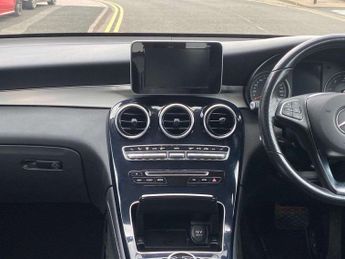 MERCEDES-BENZ GLC Glc 220D 4Matic Urban Edition 5Dr 9G-Tronic