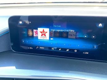 MERCEDES-BENZ EQC Eqc 400 300Kw Amg Line Edition 80Kwh 5Dr Auto