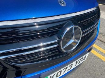 MERCEDES-BENZ EQC Eqc 400 300Kw Amg Line Edition 80Kwh 5Dr Auto