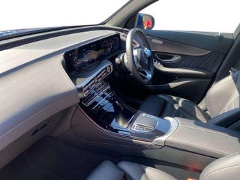 MERCEDES-BENZ EQC Eqc 400 300Kw Amg Line Edition 80Kwh 5Dr Auto