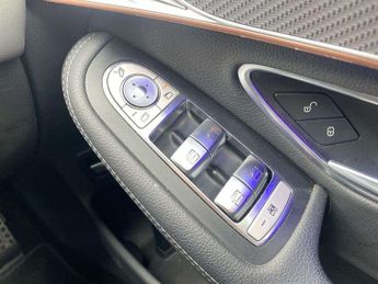 MERCEDES-BENZ EQC Eqc 400 300Kw Amg Line Edition 80Kwh 5Dr Auto