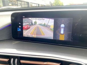MERCEDES-BENZ EQC Eqc 400 300Kw Amg Line Edition 80Kwh 5Dr Auto