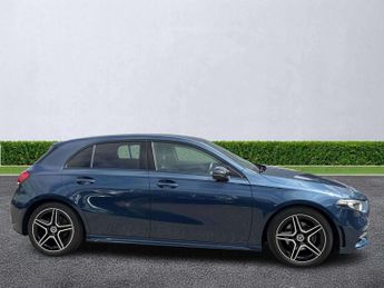 MERCEDES-BENZ A CLASS A180 Amg Line Executive 5Dr Auto