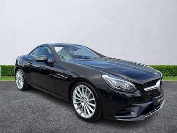 Mercedes SLC Slc 300 Amg Line 2Dr 9G-Tronic