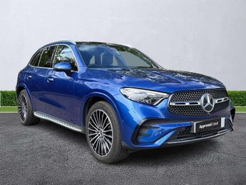 Mercedes GLC Glc 300 4Matic Amg Line Premium Plus 5Dr 9G-Tronic