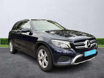 Mercedes GLC Glc 220D 4Matic Sport Premium 5Dr 9G-Tronic