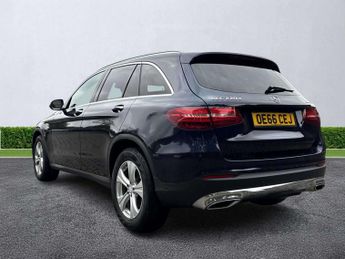 MERCEDES-BENZ GLC Glc 220D 4Matic Sport Premium 5Dr 9G-Tronic