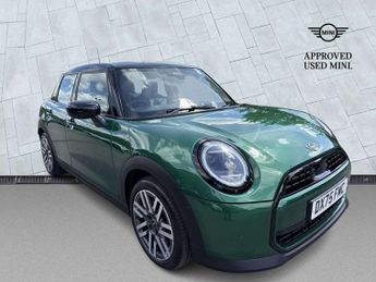 MINI Cooper 1.5 C Classic 5Dr Auto