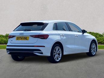 AUDI A3 1.5 Tfsi 30 Sport Sportback 5Dr Petrol S Tronic Euro 6 (S/S) (11