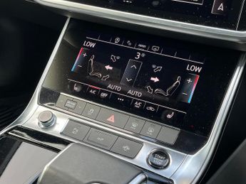 AUDI A6 40 Tdi Quattro Black Edition 4Dr S Tronic [C+S]