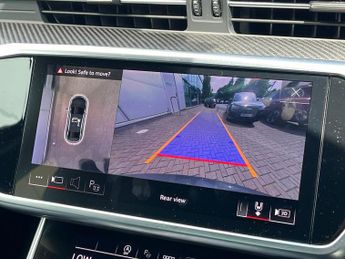 AUDI A6 40 Tdi Quattro Black Edition 4Dr S Tronic [C+S]