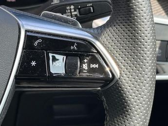 AUDI A6 40 Tdi Quattro Black Edition 4Dr S Tronic [C+S]