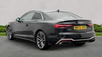 AUDI A5 2.0 Tfsi 35 S Line Coupe 2Dr Petrol S Tronic Euro 6 (S/S) (150 P