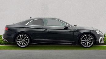 AUDI A5 2.0 Tfsi 35 S Line Coupe 2Dr Petrol S Tronic Euro 6 (S/S) (150 P