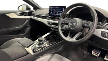 AUDI A5 2.0 Tfsi 35 S Line Coupe 2Dr Petrol S Tronic Euro 6 (S/S) (150 P