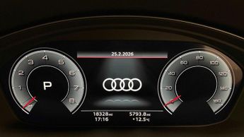 AUDI A5 2.0 Tfsi 35 S Line Coupe 2Dr Petrol S Tronic Euro 6 (S/S) (150 P