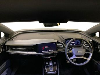 AUDI Q4 50 S Line Suv 5Dr Electric Auto Quattro 82Kwh (299 Ps)