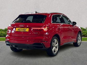 AUDI Q3 2.0 Tdi 40 S Line Suv 5Dr Diesel S Tronic Quattro Euro 6 (S/S) (