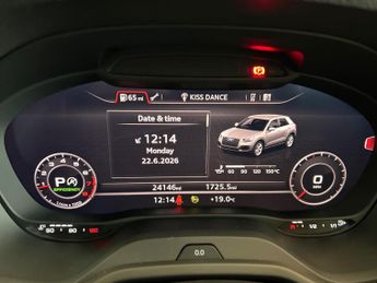 AUDI Q2 1.5 Tfsi Cod 35 Sport Suv 5Dr Petrol S Tronic Euro 6 (S/S) (150 