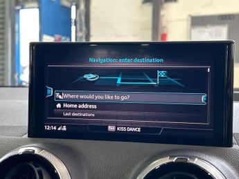 AUDI Q2 1.5 Tfsi Cod 35 Sport Suv 5Dr Petrol S Tronic Euro 6 (S/S) (150 