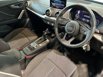 AUDI Q2 1.5 Tfsi Cod 35 Sport Suv 5Dr Petrol S Tronic Euro 6 (S/S) (150 