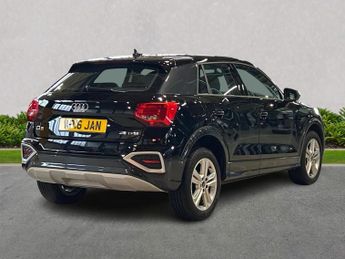 AUDI Q2 1.5 Tfsi Cod 35 Sport Suv 5Dr Petrol S Tronic Euro 6 (S/S) (150 