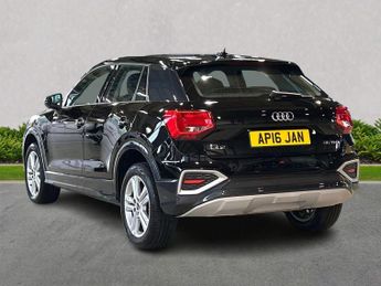 AUDI Q2 1.5 Tfsi Cod 35 Sport Suv 5Dr Petrol S Tronic Euro 6 (S/S) (150 