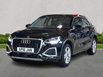 AUDI Q2 1.5 Tfsi Cod 35 Sport Suv 5Dr Petrol S Tronic Euro 6 (S/S) (150 
