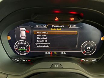 AUDI Q2 1.5 Tfsi Cod 35 Sport Suv 5Dr Petrol S Tronic Euro 6 (S/S) (150 