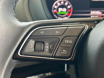 AUDI Q2 1.5 Tfsi Cod 35 Sport Suv 5Dr Petrol S Tronic Euro 6 (S/S) (150 