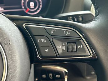 AUDI Q2 1.5 Tfsi Cod 35 Sport Suv 5Dr Petrol S Tronic Euro 6 (S/S) (150 