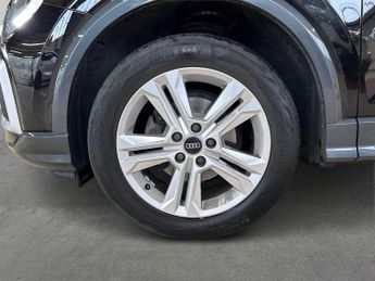 AUDI Q2 1.5 Tfsi Cod 35 Sport Suv 5Dr Petrol S Tronic Euro 6 (S/S) (150 