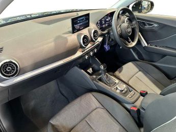 AUDI Q2 1.5 Tfsi Cod 35 Sport Suv 5Dr Petrol S Tronic Euro 6 (S/S) (150 