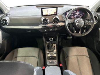 AUDI Q2 1.5 Tfsi Cod 35 Sport Suv 5Dr Petrol S Tronic Euro 6 (S/S) (150 
