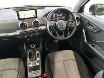 AUDI Q2 1.5 Tfsi Cod 35 Sport Suv 5Dr Petrol S Tronic Euro 6 (S/S) (150 