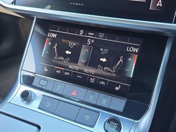 AUDI A6 2.0 Tfsi 40 S Line Estate 5Dr Petrol S Tronic Euro 6 (S/S) (204 