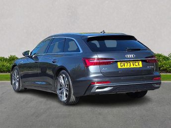 AUDI A6 2.0 Tfsi 40 S Line Estate 5Dr Petrol S Tronic Euro 6 (S/S) (204 