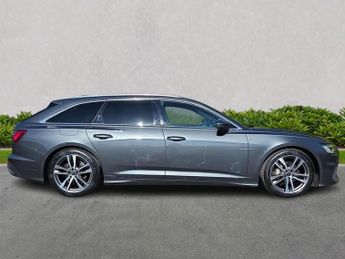 AUDI A6 2.0 Tfsi 40 S Line Estate 5Dr Petrol S Tronic Euro 6 (S/S) (204 